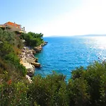 Marcel Mit Meerblick Lägenhet Trogir