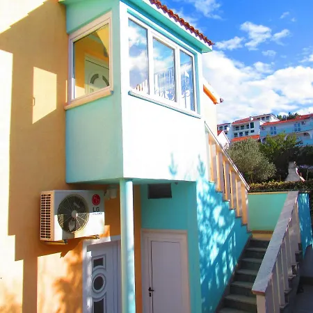 Apartmán Marcel Mit Meerblick