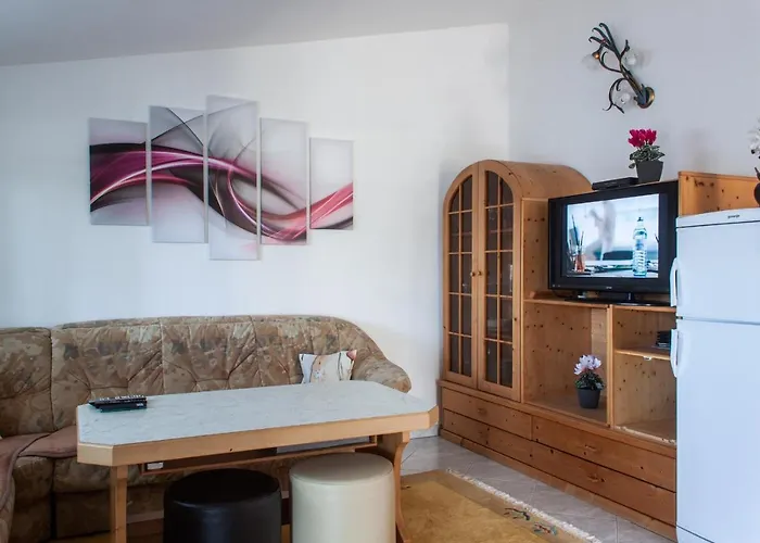 Marcel Mit Meerblick Apartman *