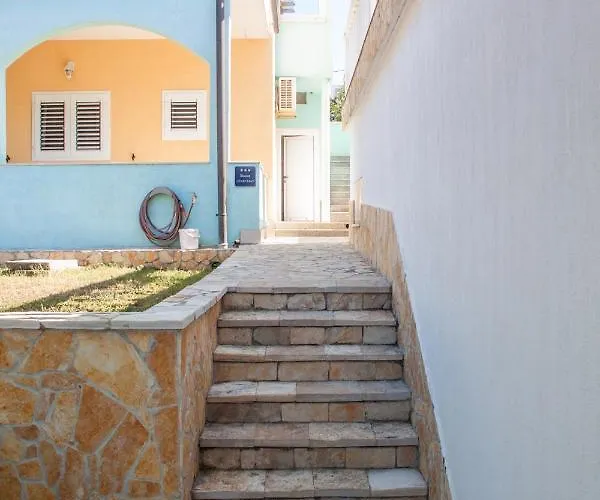 Marcel Mit Meerblick Apartment Trogir