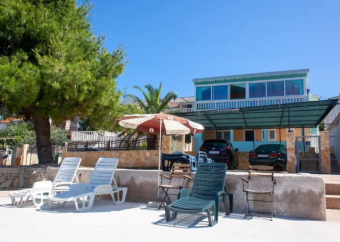 Apartman Marcel Mit Meerblick Trogir