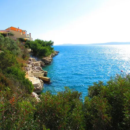 Marcel Mit Meerblick Apartman Trogir