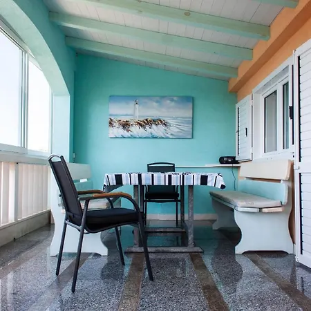 Marcel Mit Meerblick Apartman Trogir