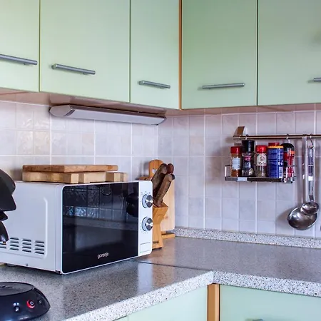 Apartman Marcel Mit Meerblick *
