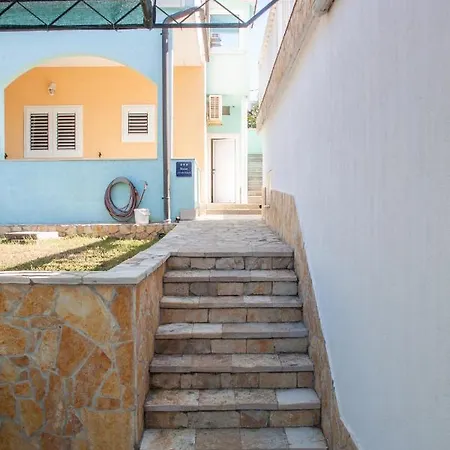 Marcel Mit Meerblick Apartman Trogir
