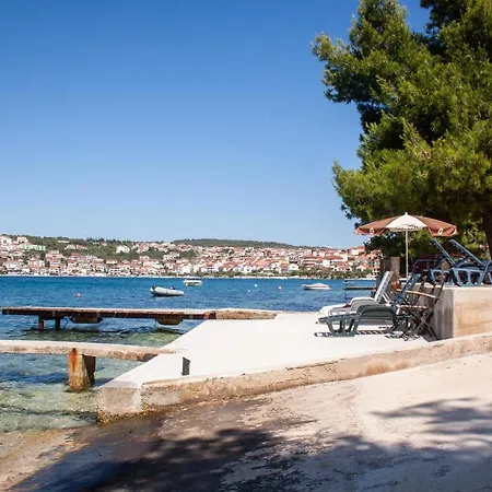 Marcel Mit Meerblick Apartman Trogir